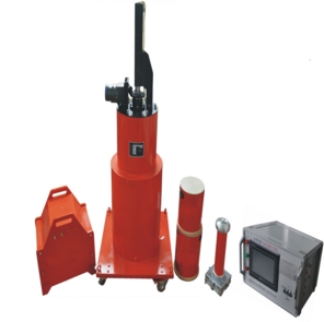 YGTF变频调感式发电机交流耐压装置