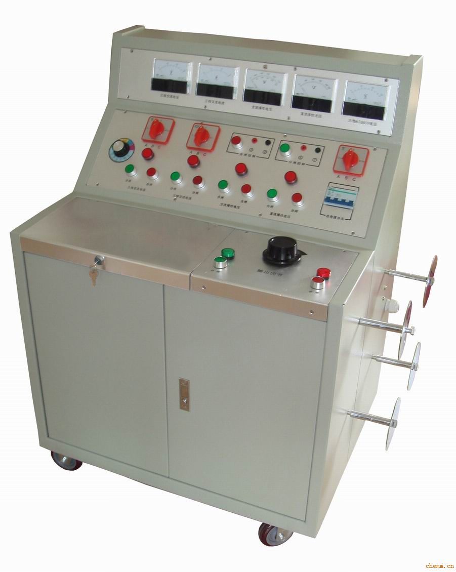 直流高压发生器简介