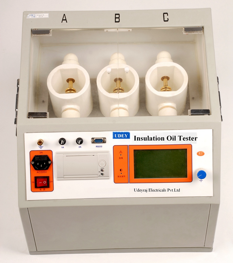 JJC-III绝缘油介电强度测试仪