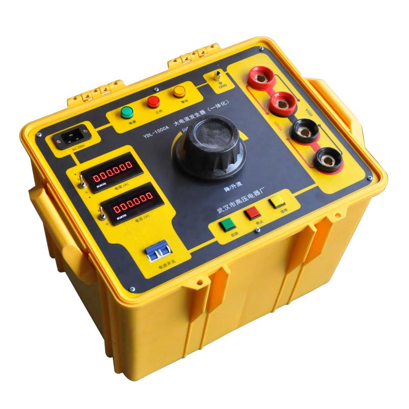 YDL-1000A大电流发生器（一体化）