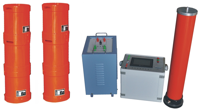 串联谐振成套试验装置