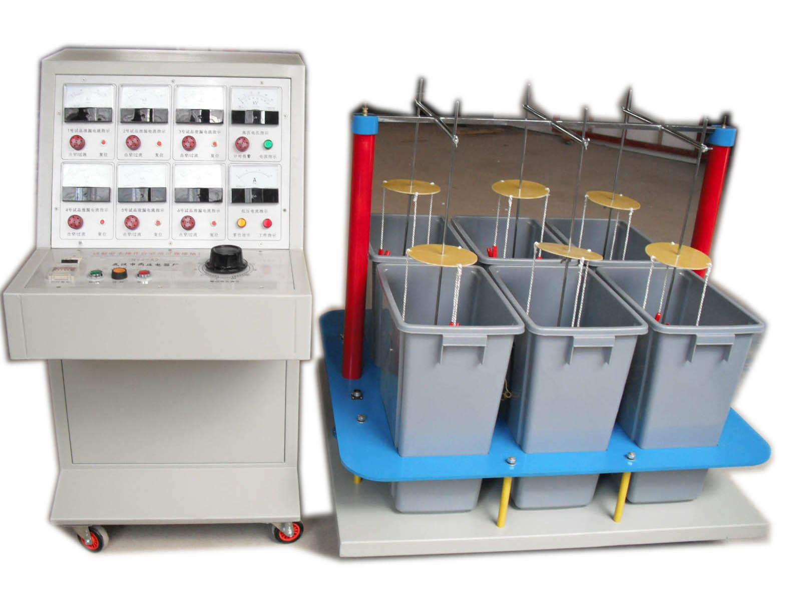 指针绝缘靴（手套）耐压测试仪