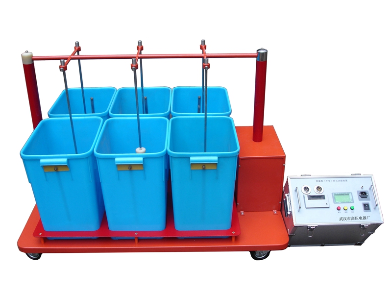 智能绝缘手套耐压仪