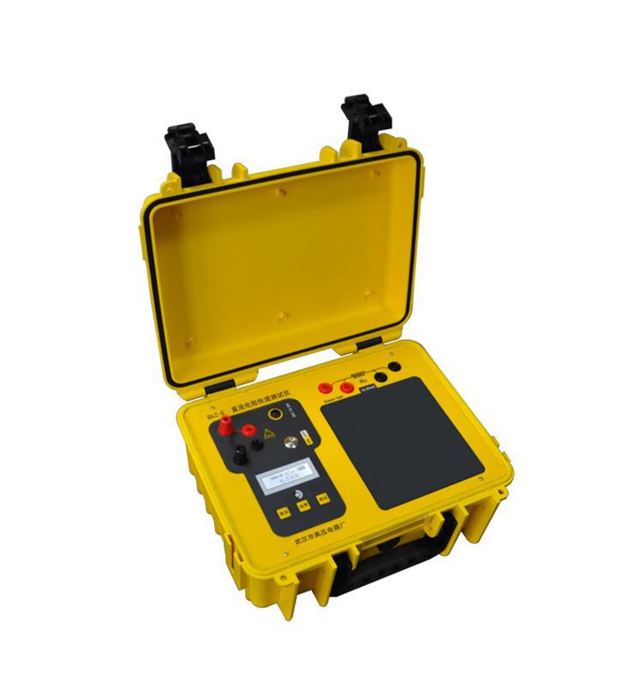 直流电阻快速测试仪